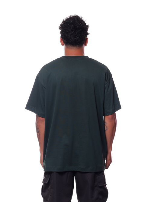 Camiseta Orange Classic Smile