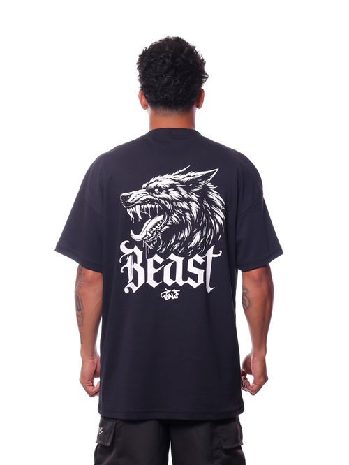 Camiseta Bali Hai Lobo Beast