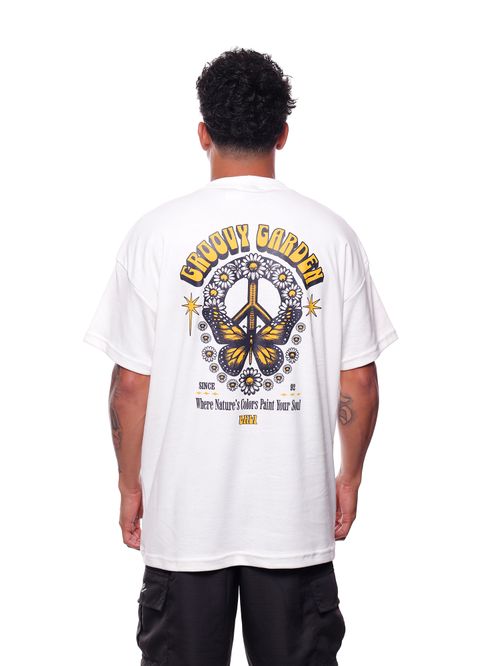 Camiseta Bali Hai Groovy Garden
