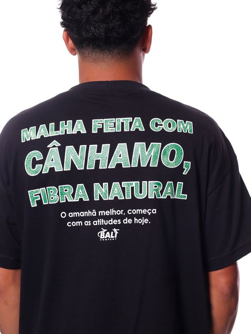 Camiseta Bali Hai Canhamo O Amanha Melhor