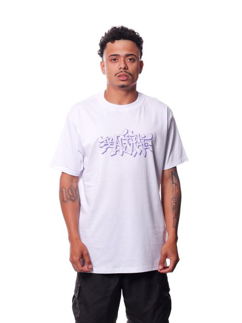Camiseta Bali Hai Pixo Class Abstrato