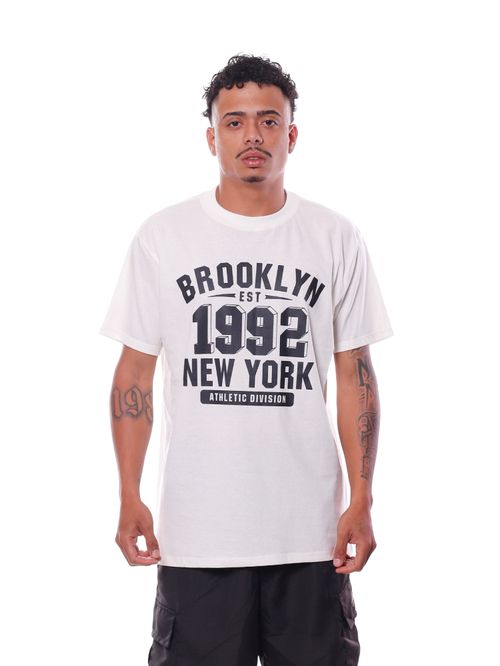 Camiseta Bali Hai Brooklyn 1992