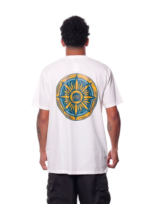 Camiseta Bali Hai Sol Mandala