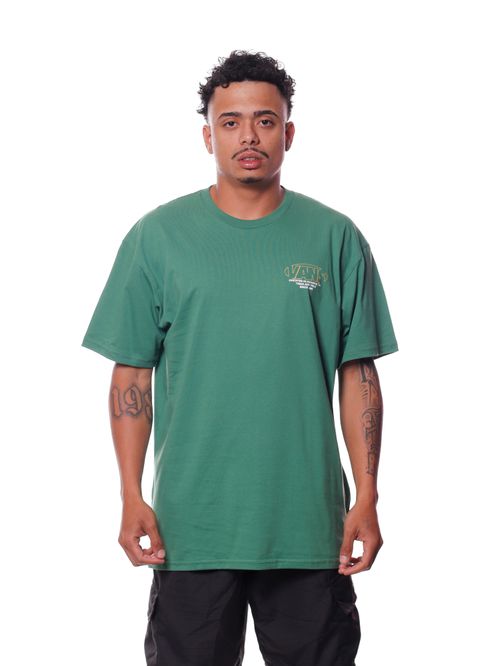 Camiseta Vans Major Type SS