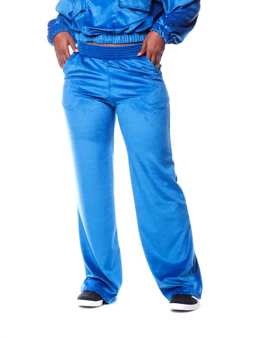 Calça Bali Hai Reta Veludo