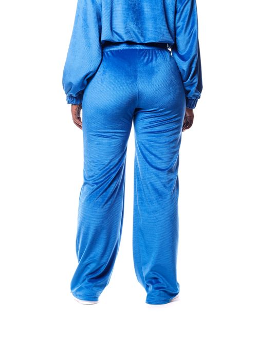 Calça Bali Hai Reta Veludo