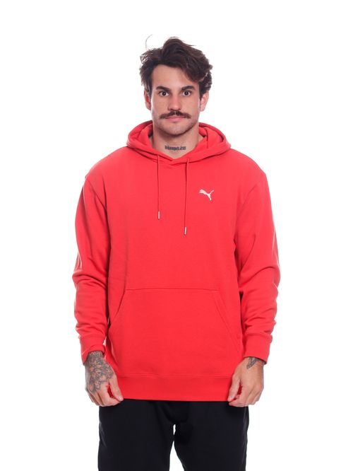 Moletom Puma Wardrobe Ess Hoodie