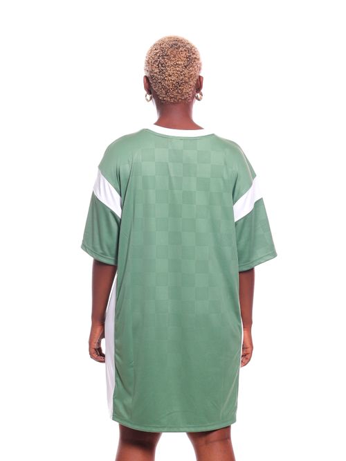 Vestido Vans Sixty Sixers Jersey SS