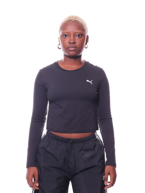 Camiseta Puma WARDROBE ESS Longsleeve Baby