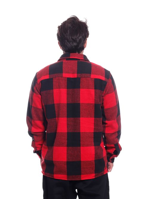 Camisa Bali Hai Flanelada Xadrez Basic