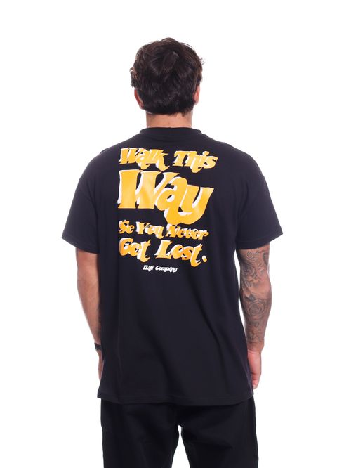 Camiseta Bali Hai Canhamo Walk This Way