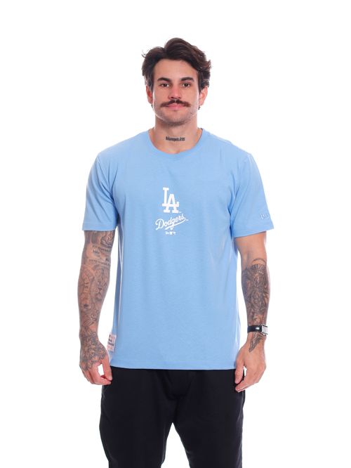 Camiseta New Era MLB Los Angeles Dodgers Core