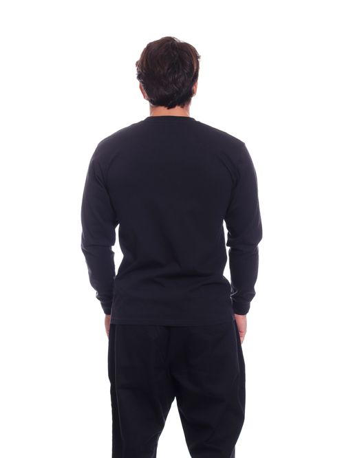 Camiseta Manga Longa Vans Pixel Brite