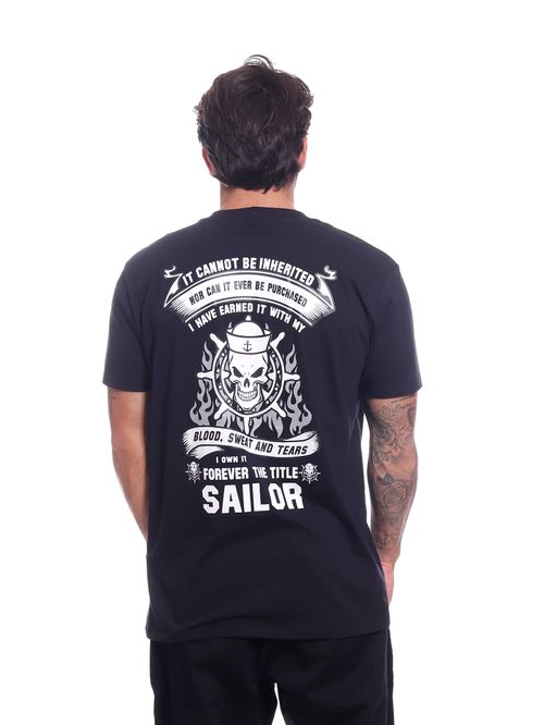 Camiseta Bali Hai Blood Sweat And Tears