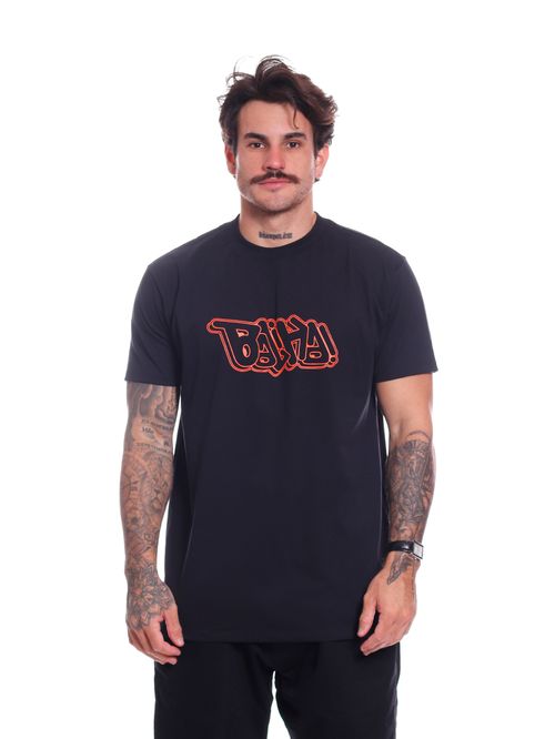 Camiseta Bali Hai Class Sobreposto