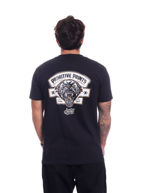 Camiseta Bali Hai Panther Primitive Prints