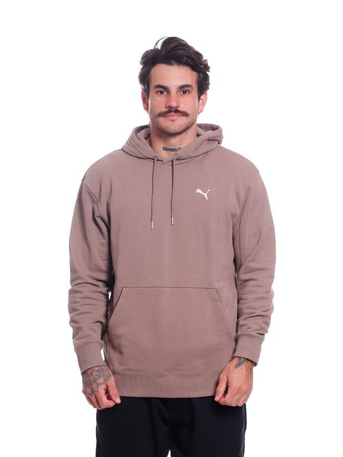 Moletom Puma Wardrobe Ess Hoodie