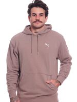 Moletom-Puma-Wardrobe-Ess-Hoodie-Totally-taupe