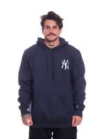 Moletom-Plus-Size-New-Era-MLB-New-York-Yankees-Core-Marinho