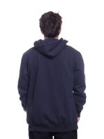 Moletom-Plus-Size-New-Era-MLB-New-York-Yankees-Core-Marinho