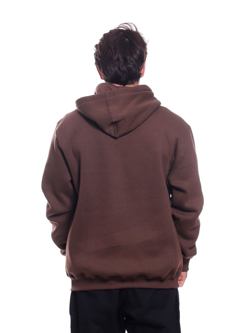 Moletom-Diamond-Tonal-Box-Logo-Hoodie-Brown