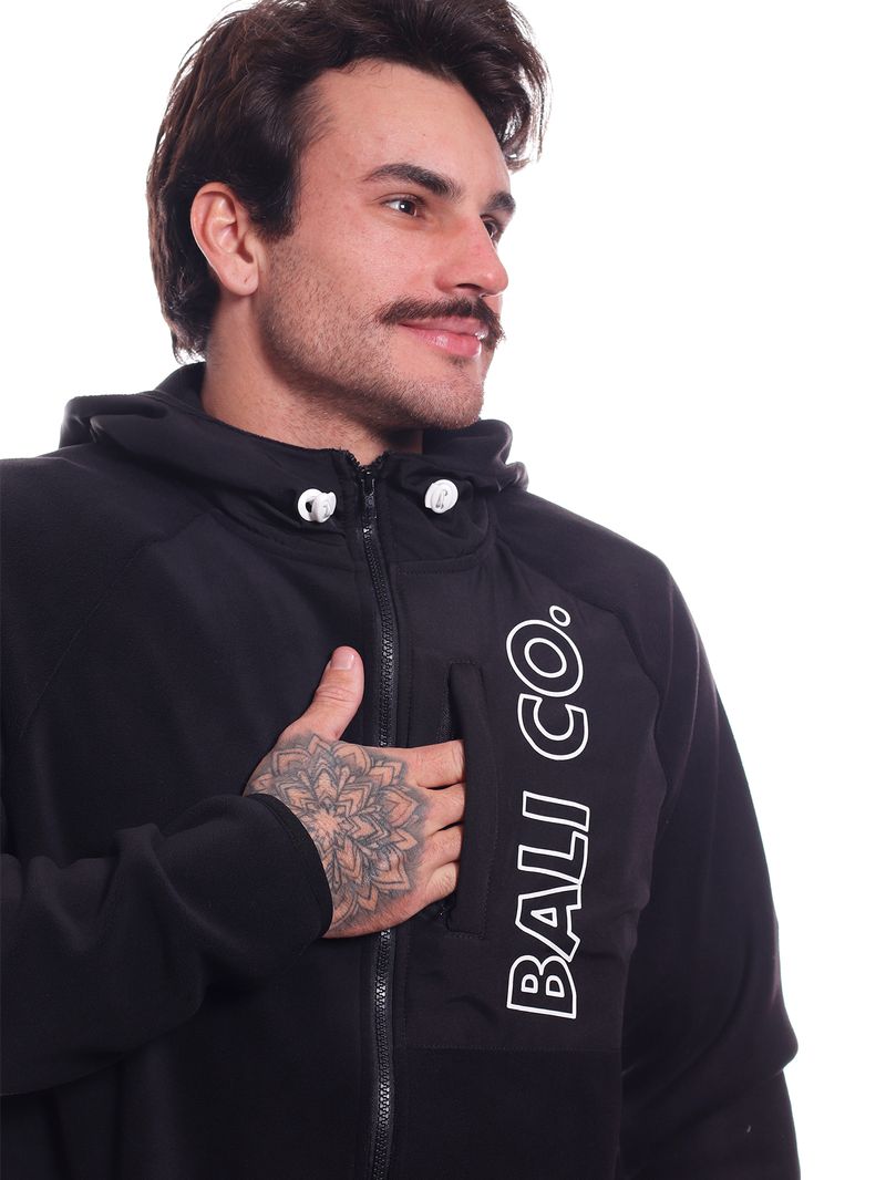 Jaqueta-Bali-Hai-Hibrid-Soft-Unique-Preto