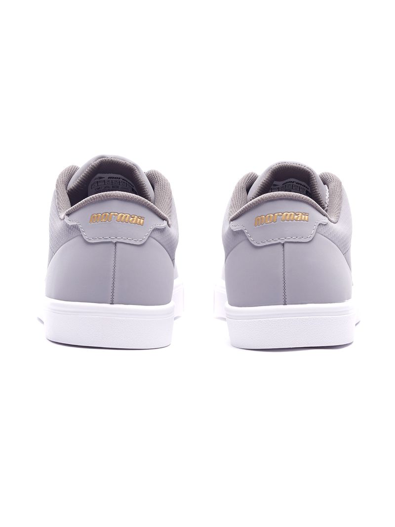 Tenis-Mormaii-Urban-Free-Gray-gold-white