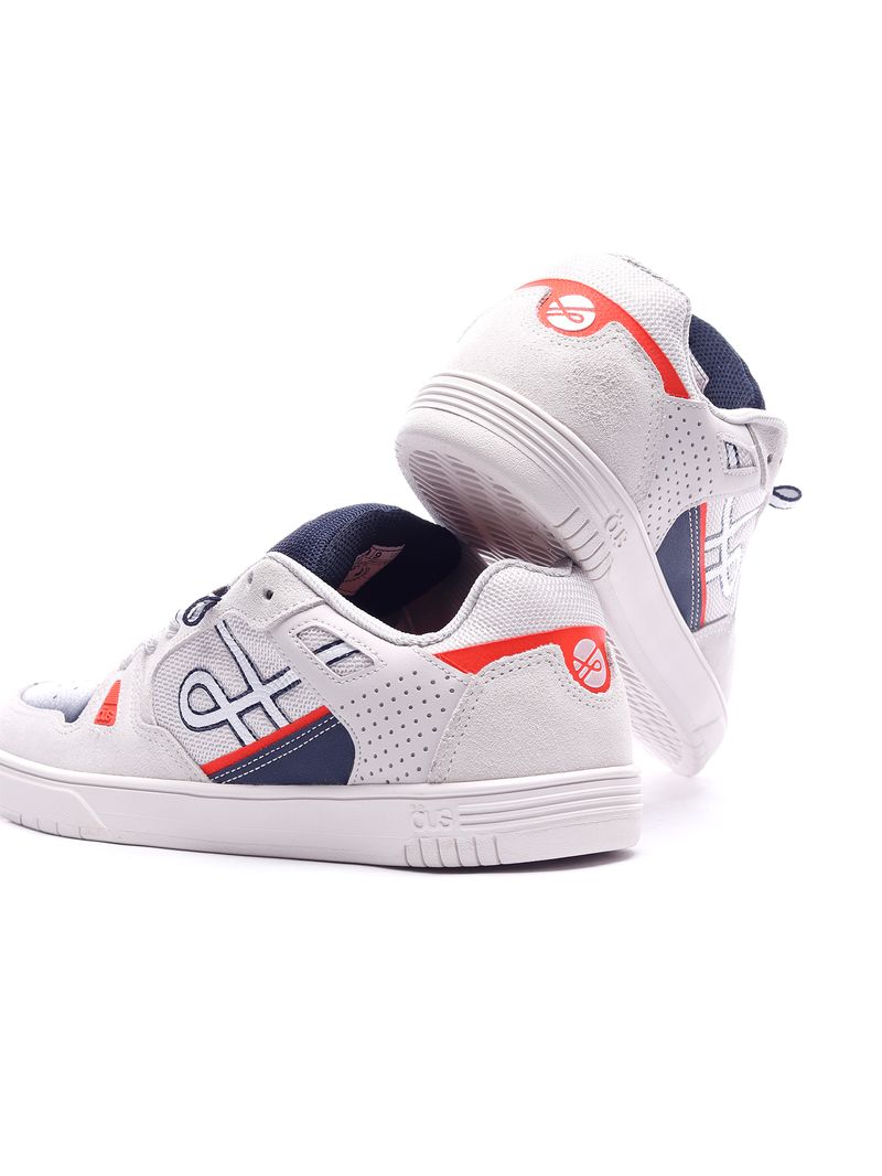 Tenis-Ous-2K-Cinza-branco-laranja-esse
