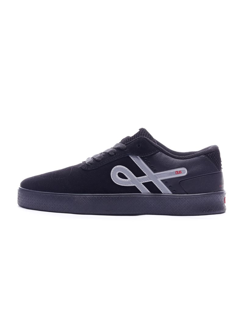 Tenis-Ous-Emergente-Pto-cinza-esc-silver