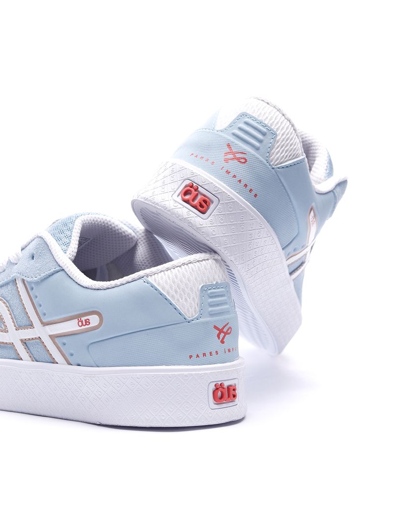 Tenis-Ous-Emergente-Azul-branco-caramelo
