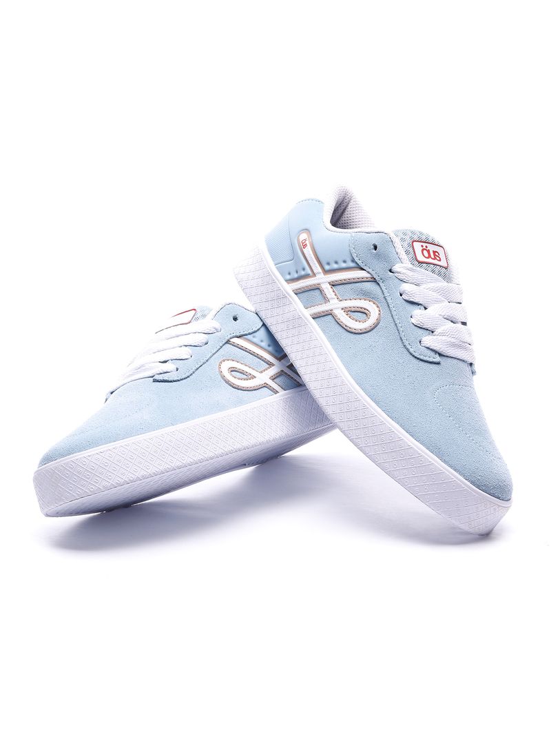 Tenis-Ous-Emergente-Azul-branco-caramelo