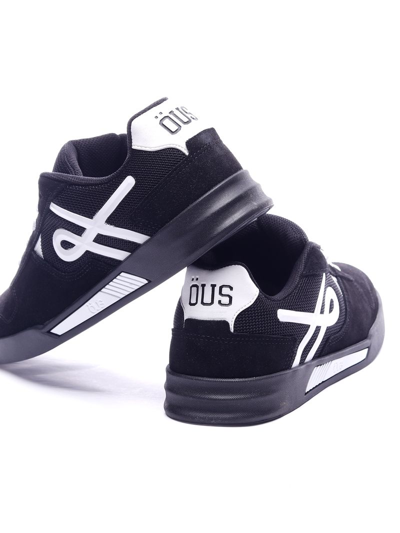 Tenis-Ous-Gomes-Prt-bco-essencial