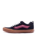 Tenis-Vans-Knu-Skool-Vintage-Vintage-suede-black-multi