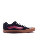 Tenis-Vans-Knu-Skool-Vintage-Vintage-suede-black-multi