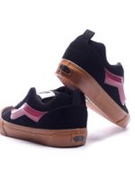 Tenis-Vans-Knu-Skool-Vintage-Vintage-suede-black-multi