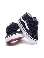 Tenis-Vans-Infantil-Sk8-Mid-Black-white