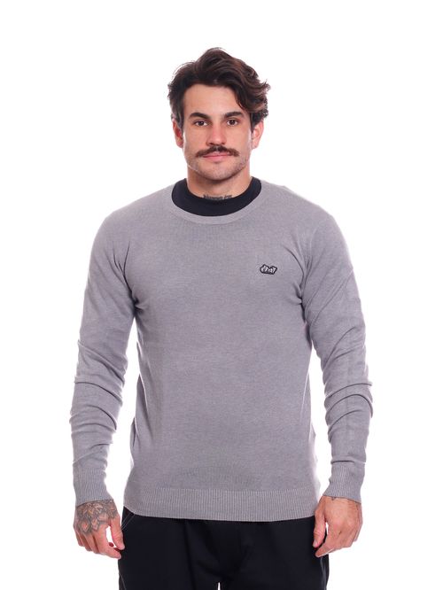 Suéter Bali Hai Tricot Bali Logo