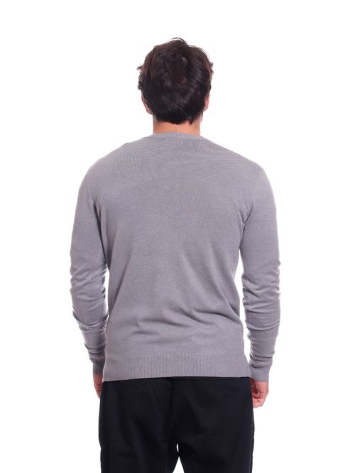 Suéter Bali Hai Tricot Bali Logo