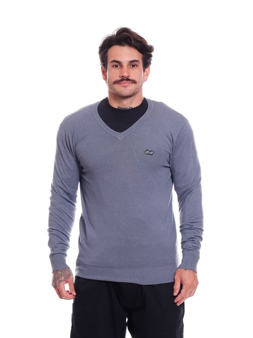 Suéter Bali Hai Tricot Logo Bali