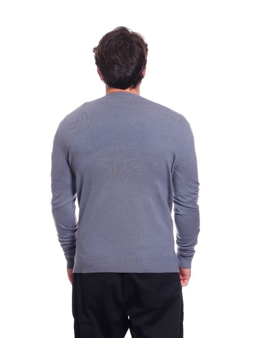 Suéter Bali Hai Tricot Logo Bali