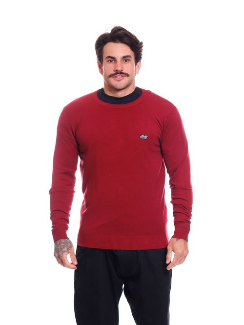Suéter Bali Hai Tricot Bali Logo