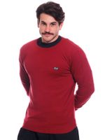 Sueter-Bali-Hai-Tricot-Bali-Logo-Vinho