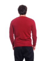 Sueter-Bali-Hai-Tricot-Bali-Logo-Vinho