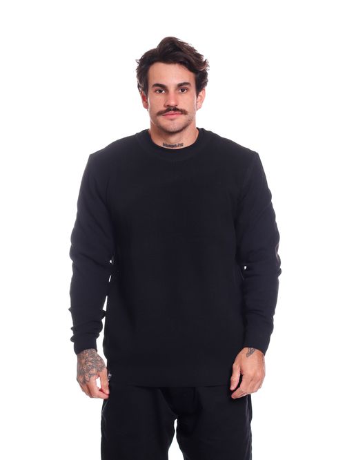 Suéter Plus Size Bali Hai Basic Tricot
