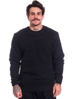 Sueter-Plus-Size-Bali-Hai-Basic-Tricot-Preto
