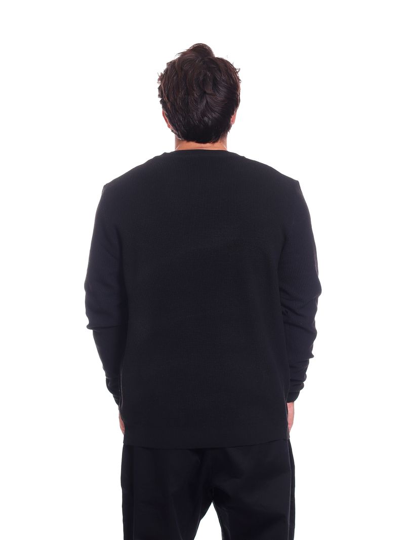 Sueter-Plus-Size-Bali-Hai-Basic-Tricot-Preto