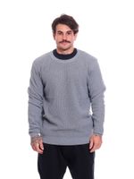 Sueter-Plus-Size-Bali-Hai-Basic-Tricot-Cinza-G1