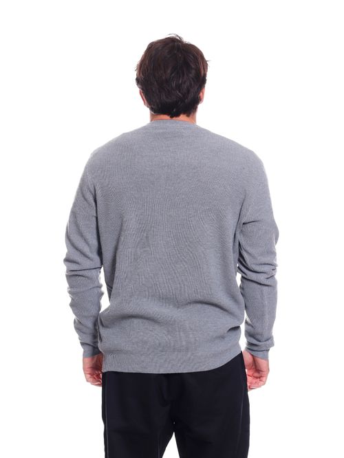Suéter Plus Size Bali Hai Basic Tricot