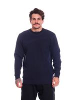 Sueter-Plus-Size-Bali-Hai-Basic-Tricot-Marinho