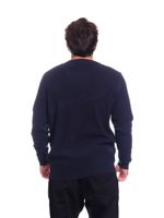 Sueter-Plus-Size-Bali-Hai-Basic-Tricot-Marinho